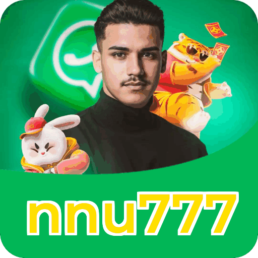 Fluxo de download do app nnu777 — referência visual